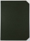 Agenda Linea, 22 cm, nedatata, permanenta, Ego negru